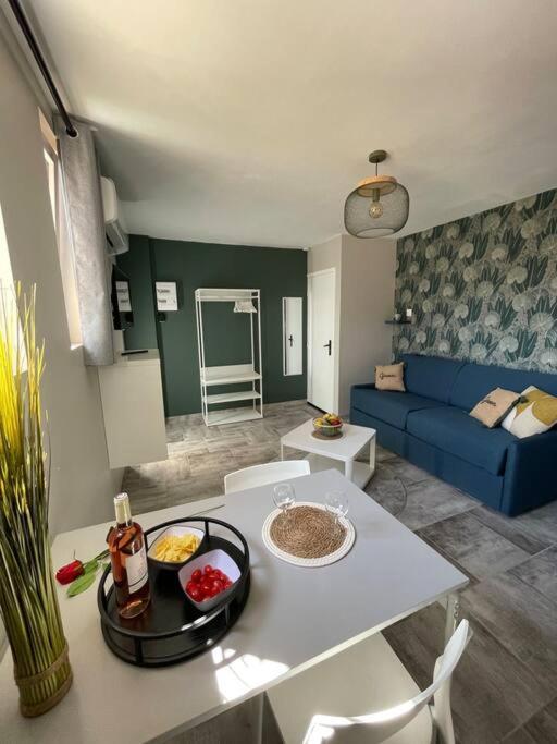 Nid Catalan Climatise Jardin Centre-Ville Plage Perpignan Exterior foto